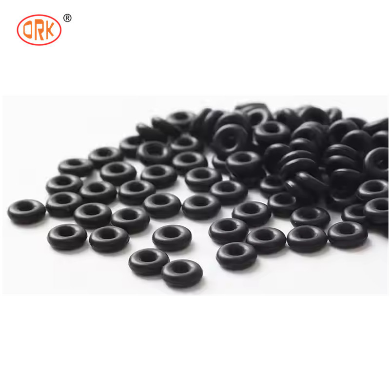 Custom Mini Size Silicone NBR FKM Karet O Ring Seal untuk segel kimia klasik
