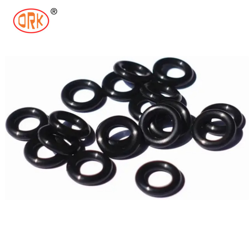 Custom Mini Size Silicone NBR FKM Karet O Ring Seal untuk segel kimia klasik