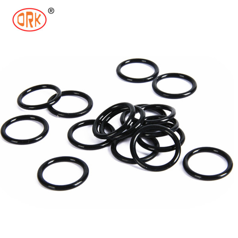ACM Bahan Bakar Minyak Tahan Minyak Polyacrylate Karet O Ring untuk Segel Konektor