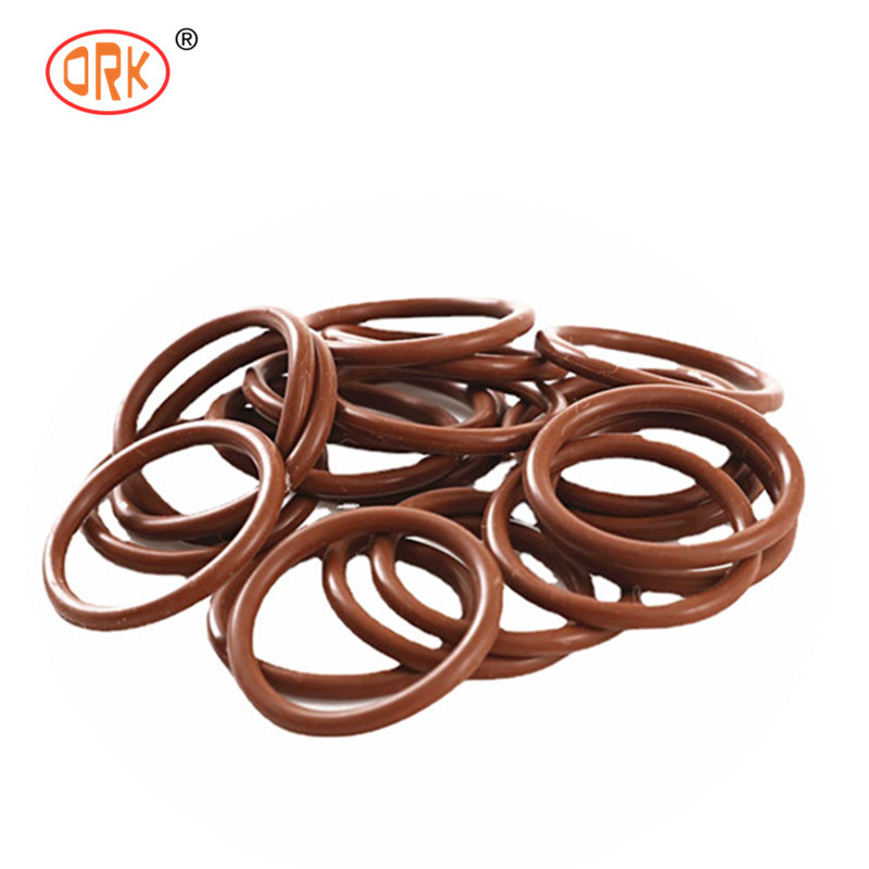 FKM HNBR NBR Kustom EPDM SEAL NR SBR BUNA Suhu Tinggi O Ring Seal Gasket
