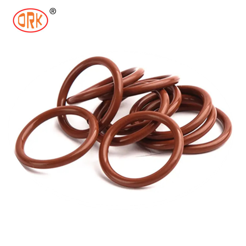 FKM HNBR NBR Kustom EPDM SEAL NR SBR BUNA Suhu Tinggi O Ring Seal Gasket