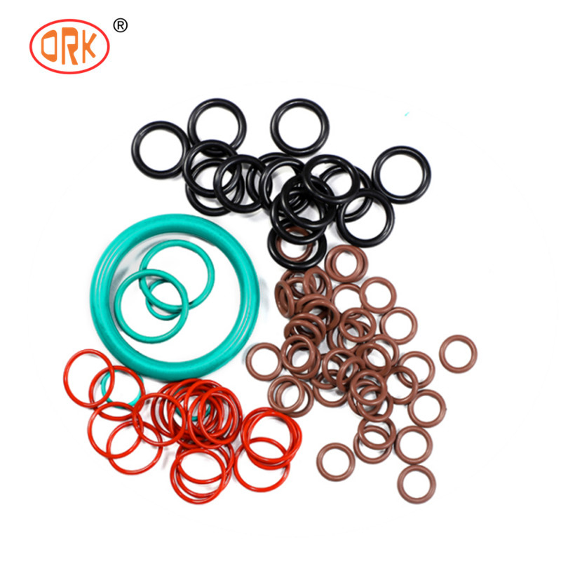 FKM HNBR NBR Kustom EPDM SEAL NR SBR BUNA Suhu Tinggi O Ring Seal Gasket