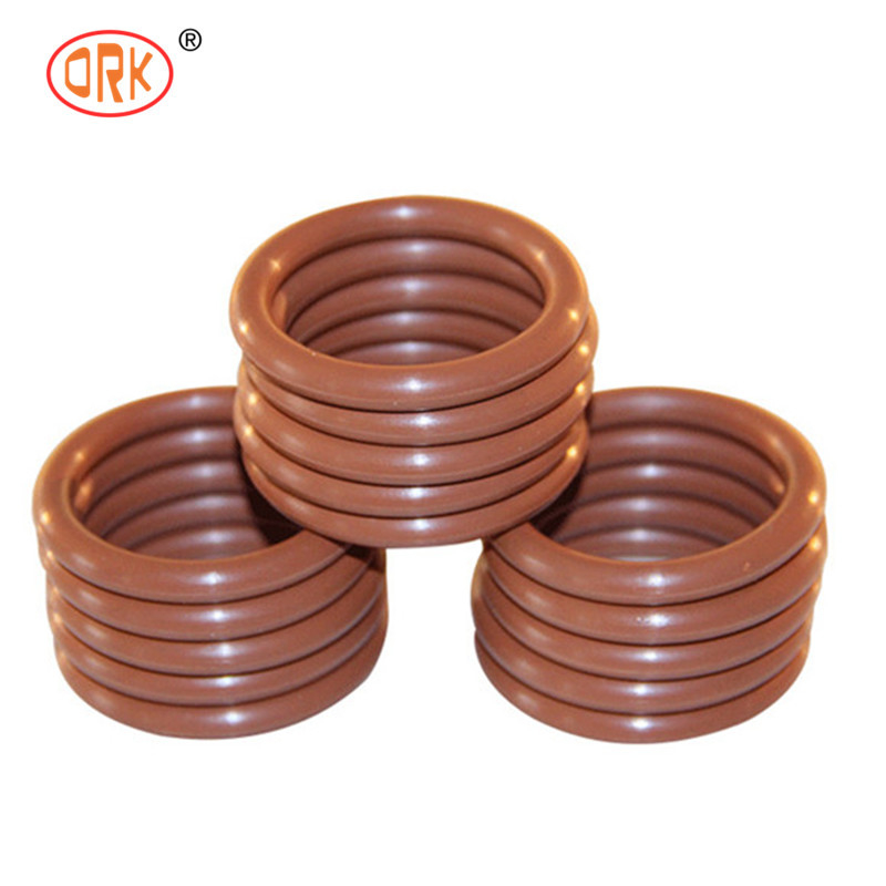 FKM HNBR NBR Kustom EPDM SEAL NR SBR BUNA Suhu Tinggi O Ring Seal Gasket
