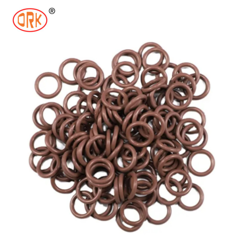 FKM HNBR NBR Kustom EPDM SEAL NR SBR BUNA Suhu Tinggi O Ring Seal Gasket