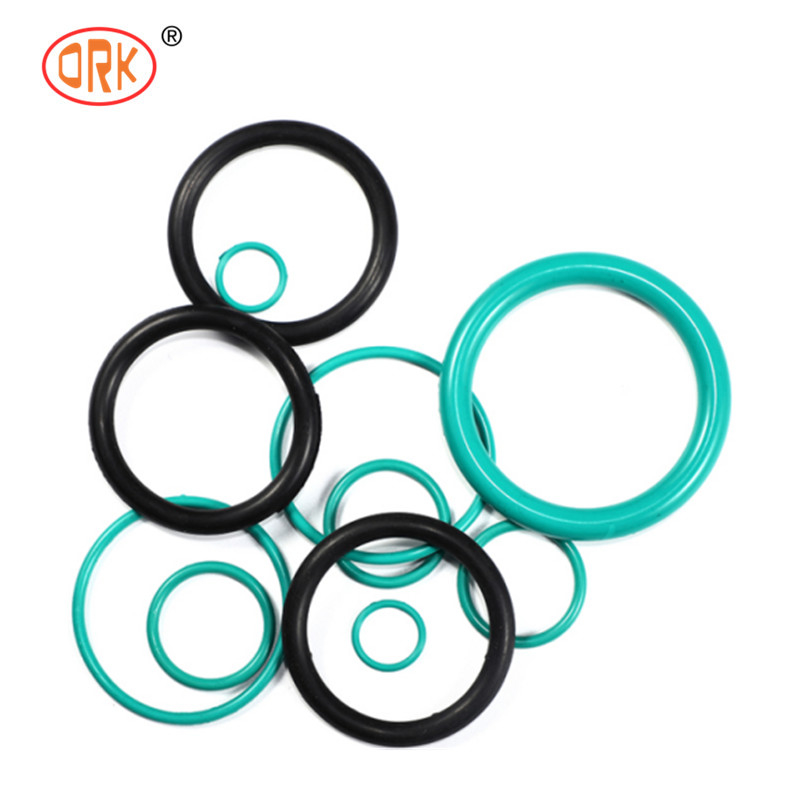 NBR Silicone FKM Orings EPDM O Ring Seals Gasket Set untuk Pengolahan Air dan Air Limbah