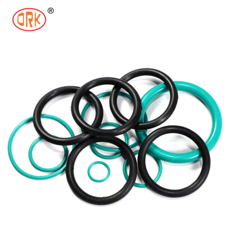 NBR Silicone FKM Orings EPDM O Ring Seals Gasket Set untuk Pengolahan Air dan Air Limbah