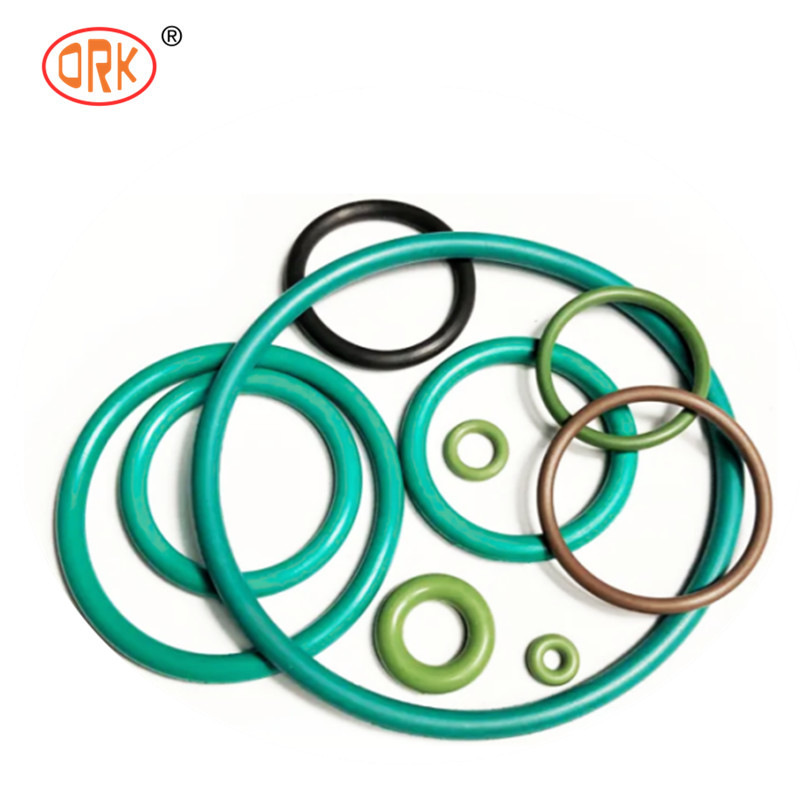 NBR Silicone FKM Orings EPDM O Ring Seals Gasket Set untuk Pengolahan Air dan Air Limbah