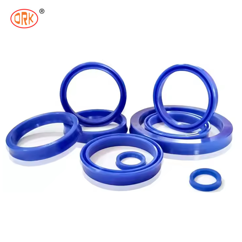 ISO90001 12mm X 3mm Silikon O Ring Semikonduktor 75 Shore NBR Produk Segel Karet