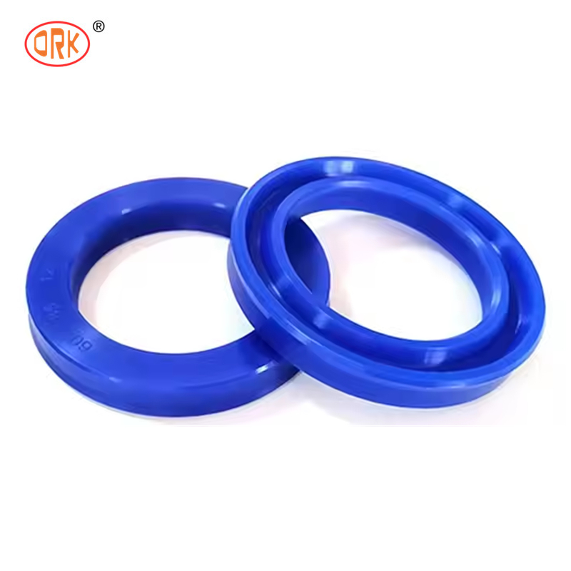 ISO90001 12mm X 3mm Silikon O Ring Semikonduktor 75 Shore NBR Produk Segel Karet